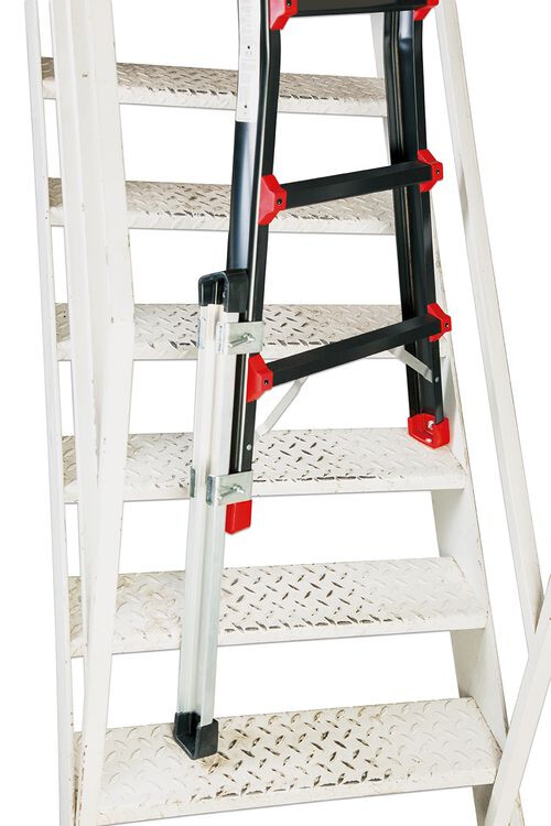 Poot Yeti Pro multifunctionele ladder