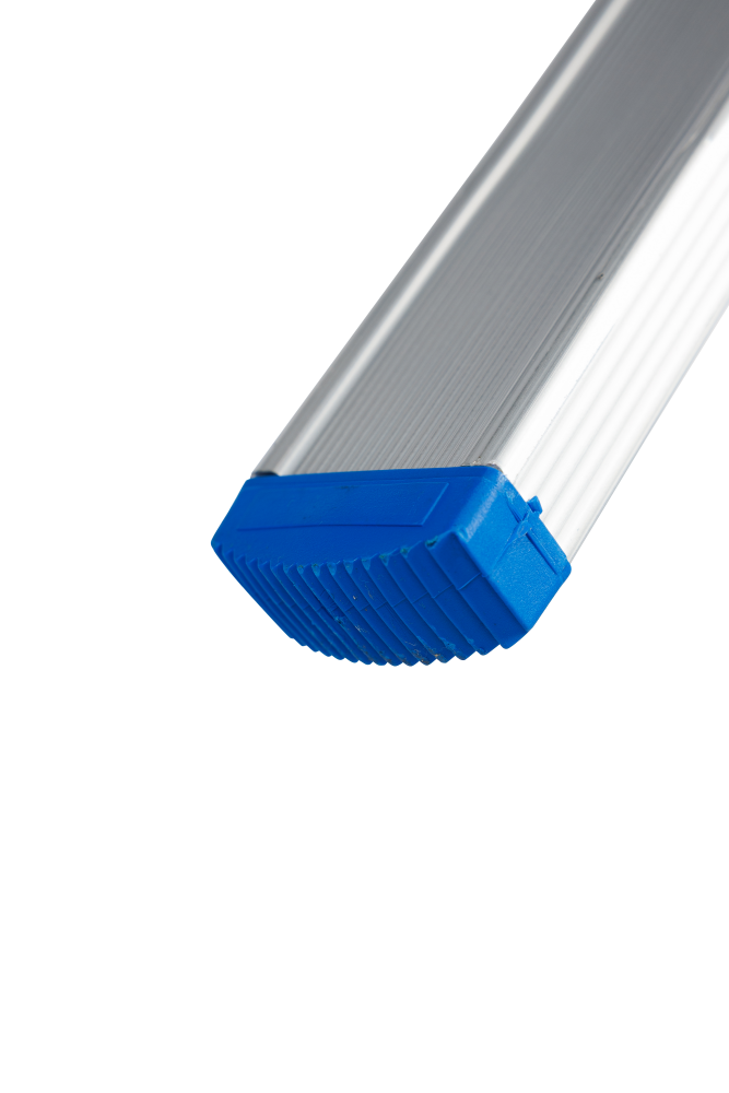 Schuifladder / 2 x 14, open voet, reform, verbredingsvoet, gevelrollen