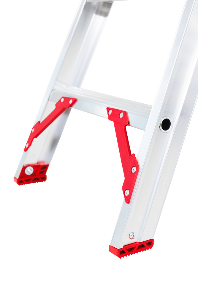 Eco Professional Escabeau double / 2 x 3 marches