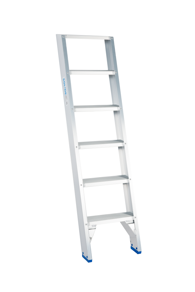 Enkele trapladder / 8 treden