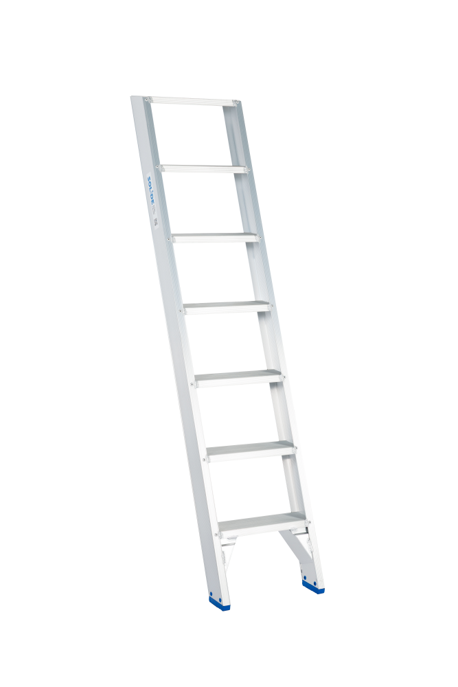 Escabeau simple / 7 marches