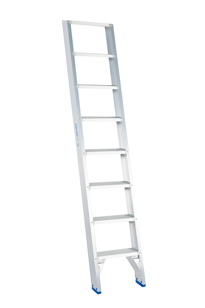 Enkele trapladder / 8 treden