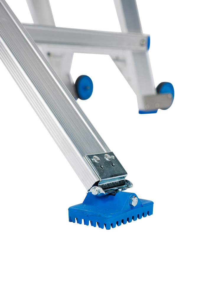 Mobiel werkplatform / 3 treden, platform 1250mm