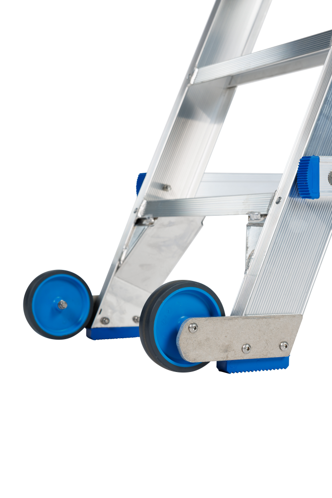 Mobiel werkplatform / 3 treden, platform 1250mm