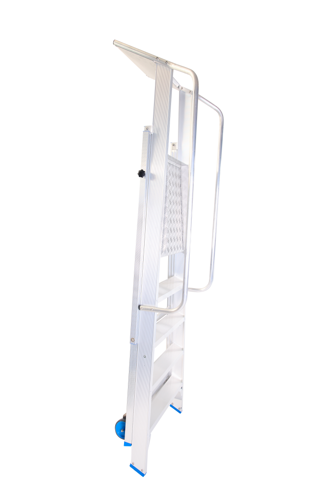 Plate-forme Mobile Pliable / 6 marches