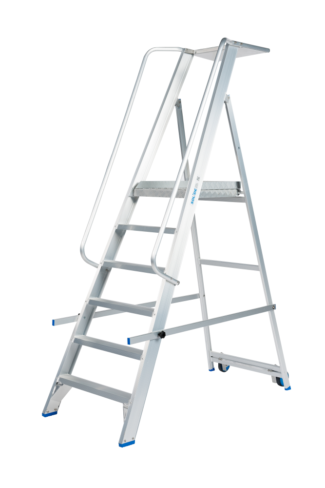 Plate-forme Mobile Pliable / 6 marches