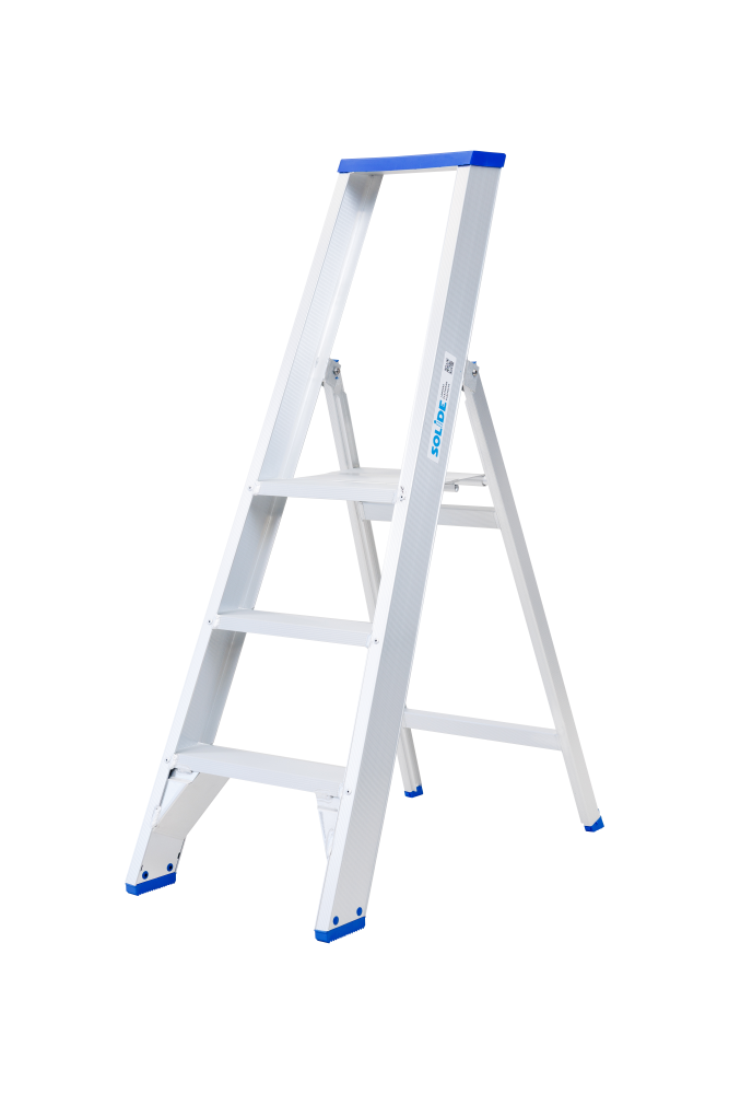 Escabeau professionnel / 3 marches