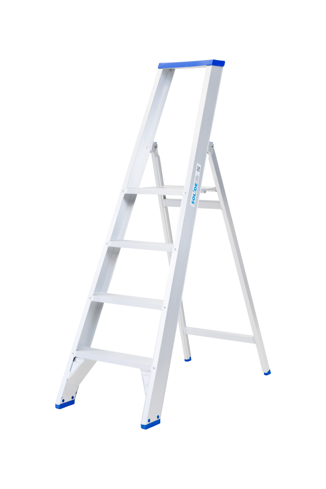 Escabeau professionnel / 4 marches