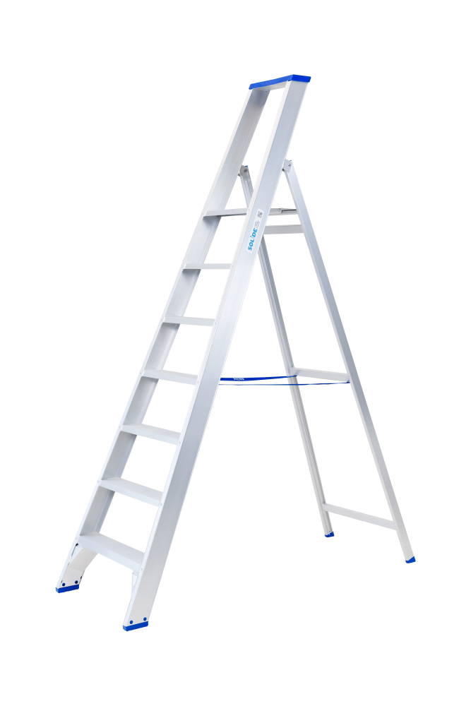 Professionele trapladder / 7 treden