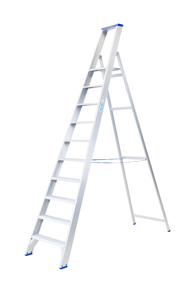 Escabeau professionnel / 10 marches