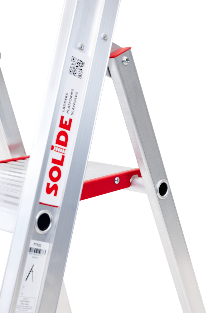 Escabeau ECO professionnel / 3 marches