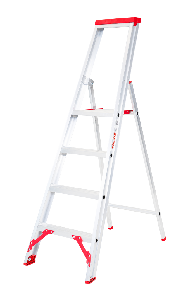 Tra Ladder Eco Professional trapladder / 4 treden