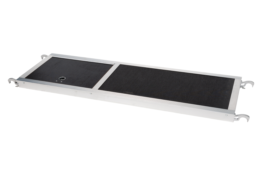 Plate-forme avec trappe 185