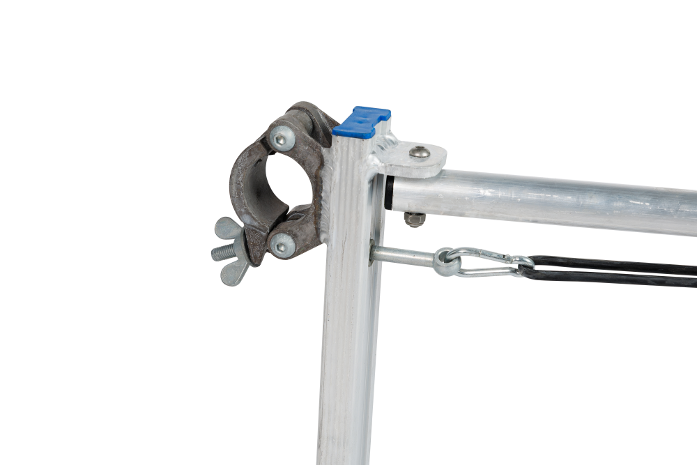 Portillon niveau supérieur