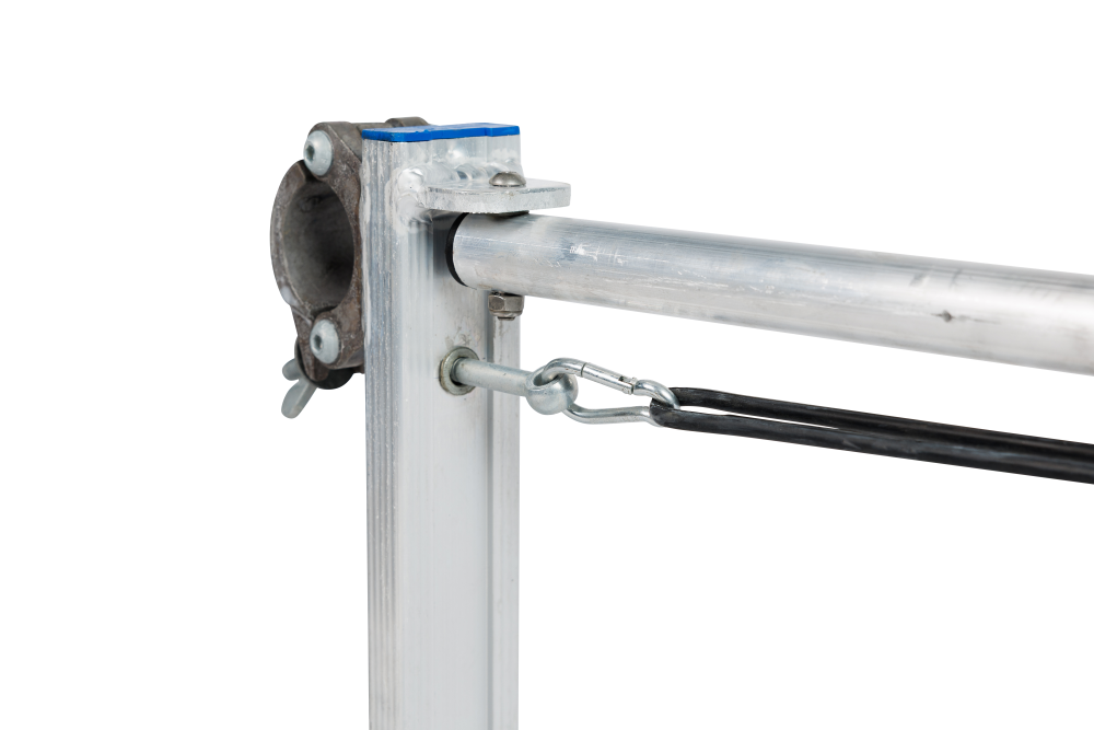 Portillon niveau supérieur