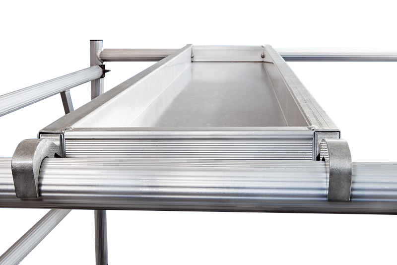 Steiger gereedschapsbak 245cm