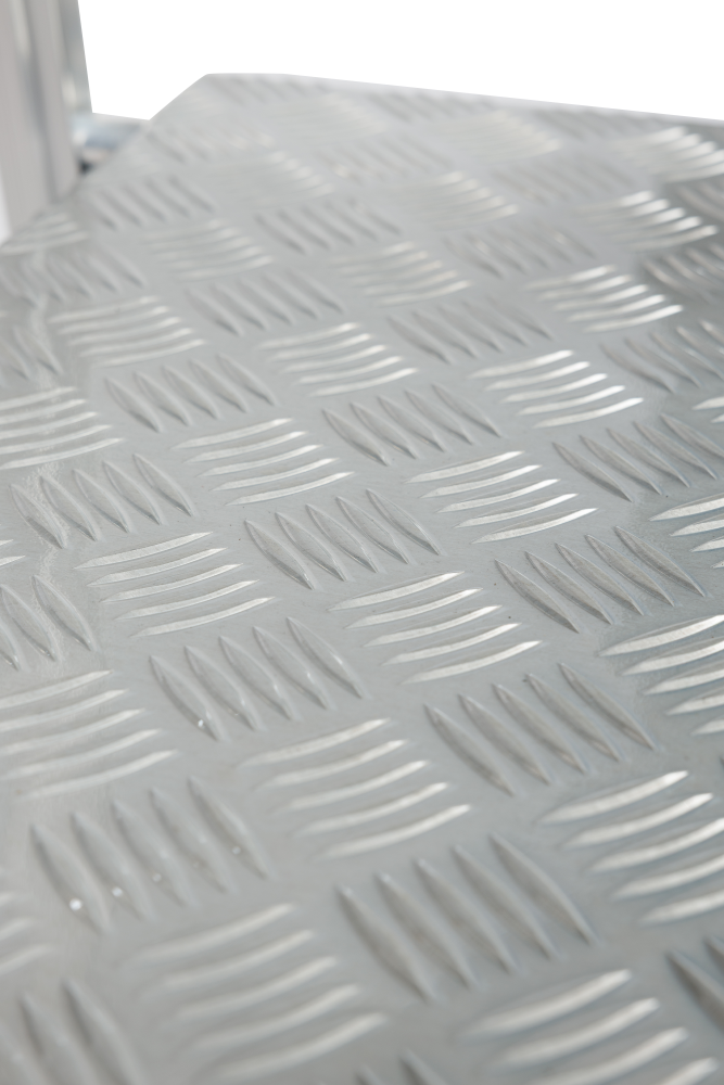 Schilderstrap / 3 treden Schilderstrap / 3 treden