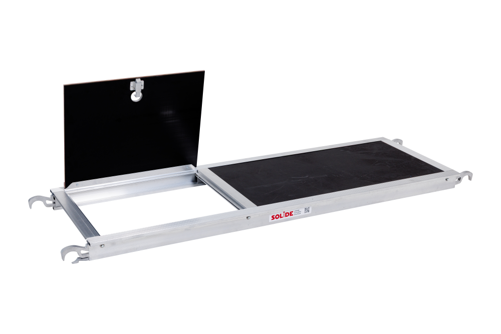 Platform met luik / VSE