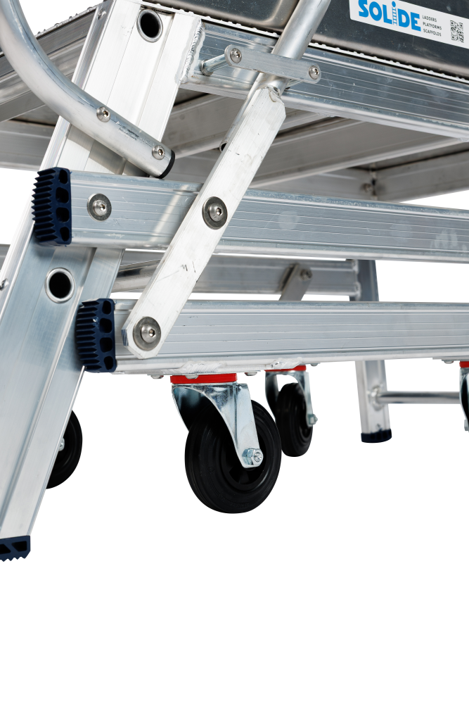 Mobiel werkplatform / 2 treden