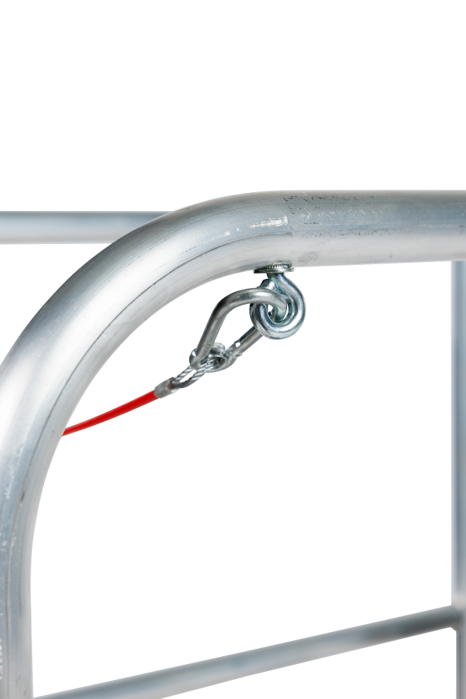 Mobiel werkplatform / 2 treden