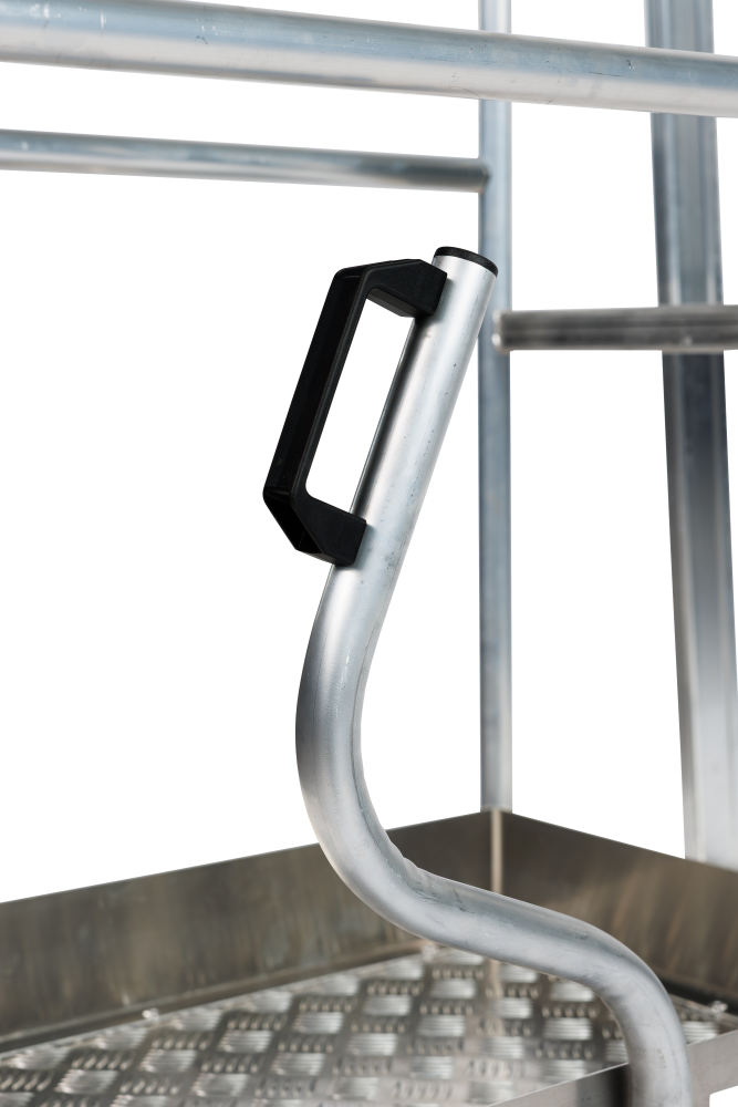 Mobiel werkplatform / 2 treden