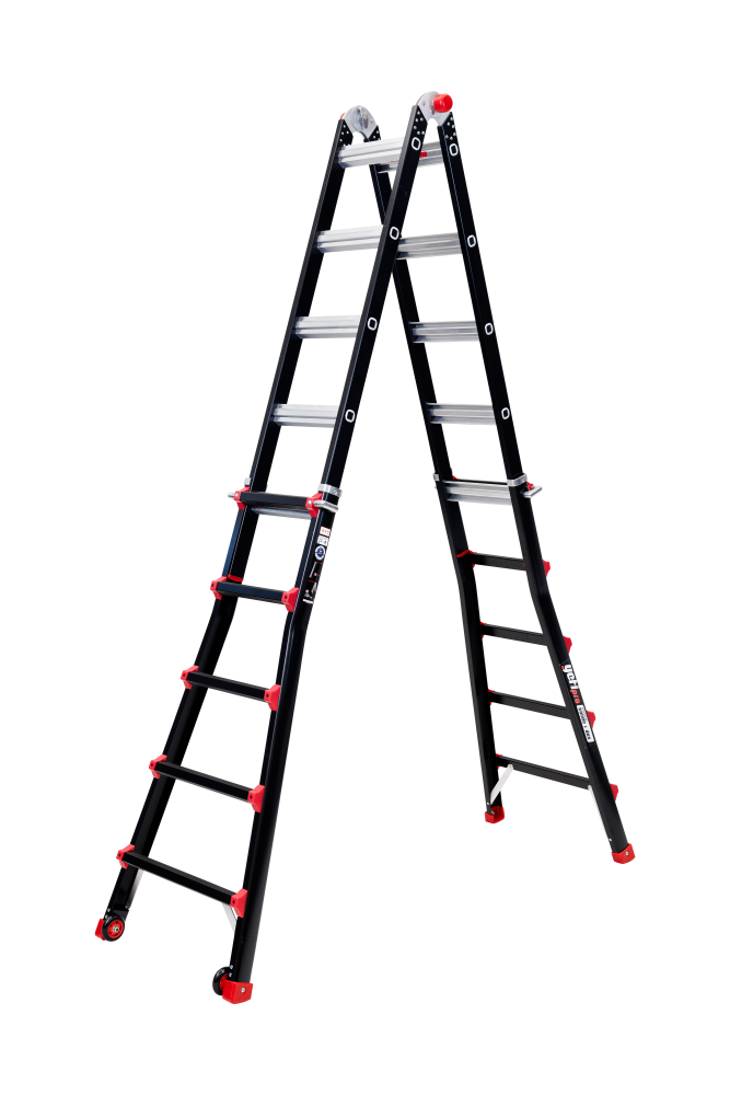 Yeti Pro multifunctionele ladder 5 sporten